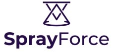 SprayForce Logo